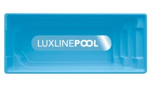LuxLine Pool - Schwimmbecken Modell Bali
