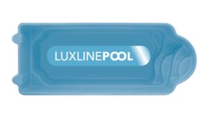 LuxLine Pool - Schwimmbecken Modell Gados