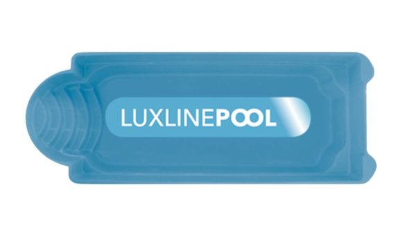 LuxLine Pool - Schwimmbecken Modell Korsyka