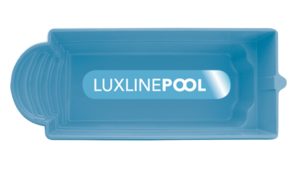LuxLine Pool - Schwimmbecken Modell Kos