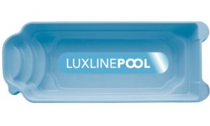 LuxLine Pool - Schwimmbecken Modell Lindos