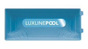LuxLine Pool - Schwimmbecken Modell Madagaskar