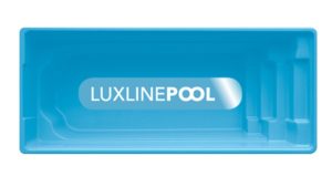LuxLine Pool - Schwimmbecken Modell Riviera